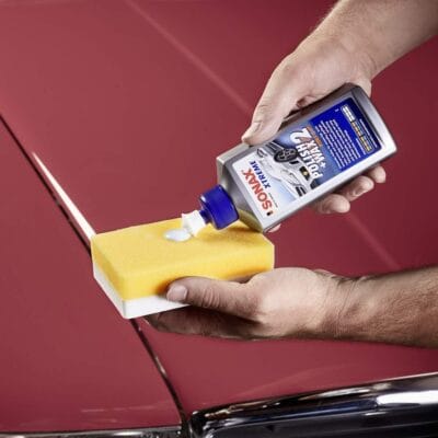 Alternative view of Полироль с воском Sonax Xtreme №2, 250мл (207100)