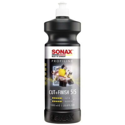 Одноэтапная полироль Sonax Profiline Cut&Finish 5-5, 1л (225300)