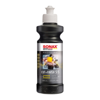 Одноэтапная полироль Sonax Profiline Cut&Finish 5-5, 250мл (225141)