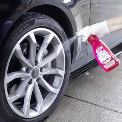 Alternative view of Очиститель Sonax FelgenStar для стальных и алюминиевых дисков 500мл (227241)