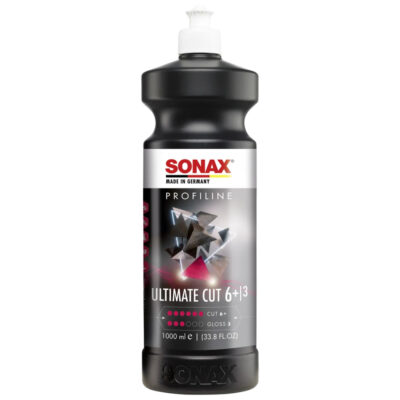 Полироль для кузова автомобиля Sonax Profiline CutMax 6-4, 5л (246500)