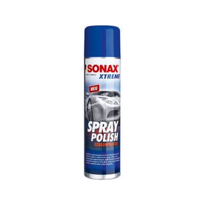 Пенный полироль-очиститель кузова Sonax Xtreme SprayPolish с блеском 320мл (241300)