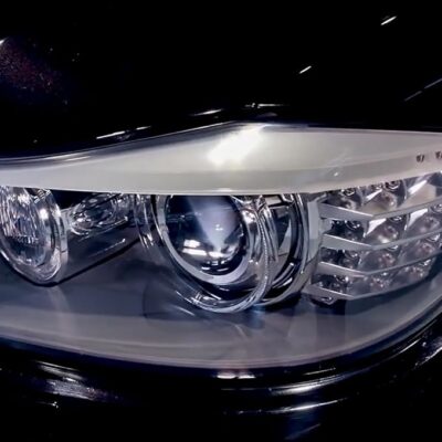 Полироль для фар Sonax Headlight Polish 250мл (276141) 7