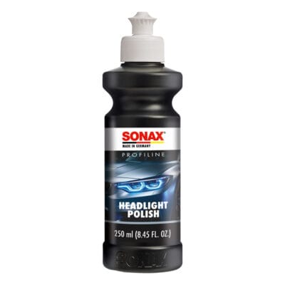 Полироль для фар Sonax Headlight Polish 250мл (276141) Полироль для фар Sonax Headlight Polish 250мл (276141)