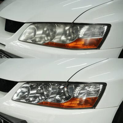 Alternative view of Полироль для фар Sonax Headlight Polish 250мл (276141)
