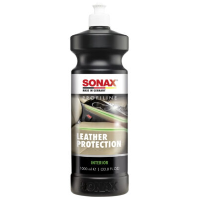 Очиститель и кондиционер кожи Sonax Profiline Leather Care Foam 400мл (289300)