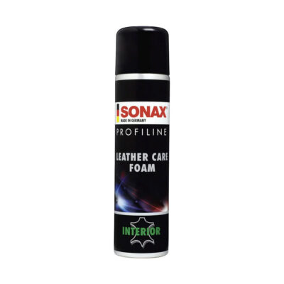 Очиститель и кондиционер кожи Sonax Profiline Leather Care Foam 400мл (289300) 5