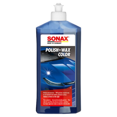 Одноэтапная полироль Sonax Profiline Cut&Finish 5-5, 250мл (225141) 2