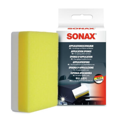 Твердый воск карнаубы Sonax Premium Class Carnauba Care 200мл (211200)