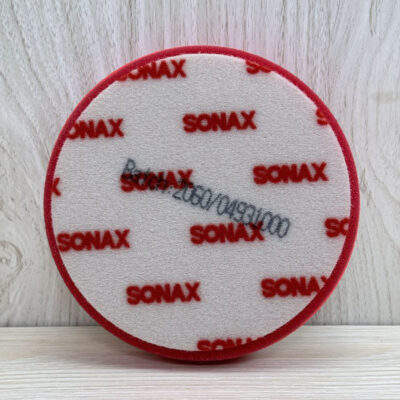 Полировальный круг Sonax Profiline SchaumPad жесткой твердости 160мм (493100) 5