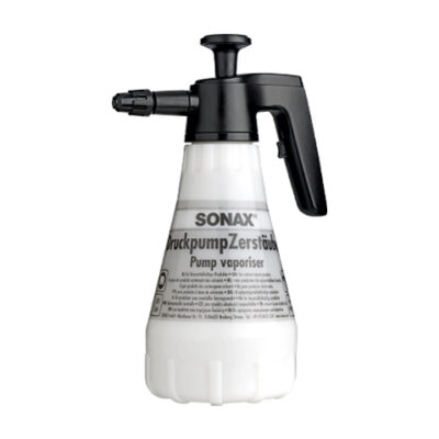 Помповый распылитель SONAX для растворителей 1 л (496900)