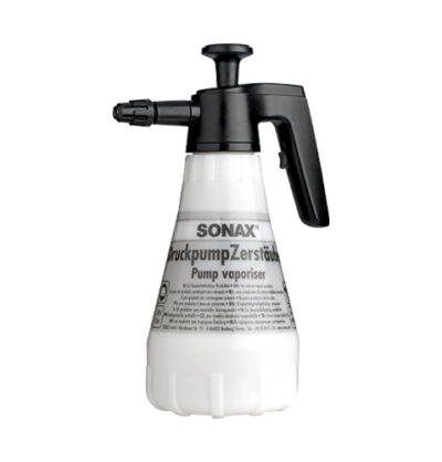 Помповый распылитель SONAX для растворителей 1 л (496900) 26