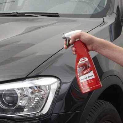 Средства для кузова