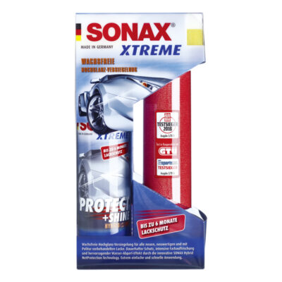 Полимер для защиты лака Sonax Xtreme на 6 месяцев 210 мл (222100)