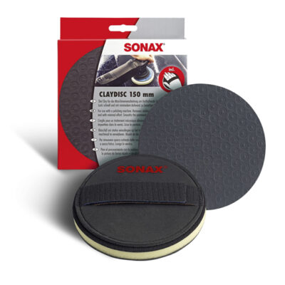 Круг для очистки кузова автомобиля Sonax 150 мм (450605)