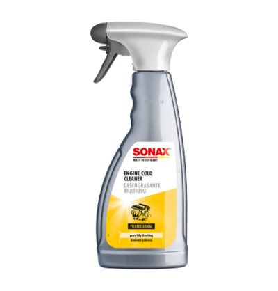 Очиститель двигателя SONAX Engine Cleaner 500 мл (543200) 28