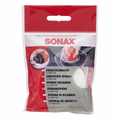 Сменная губка Sonax P-Ball для аппликатора (417241) 2