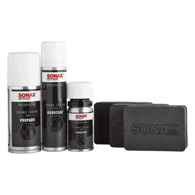 Защитное покрытие для лакокрасочного покрытия Sonax ProfiLine CeramicCoating CC Evo 235 мл (237941) 3