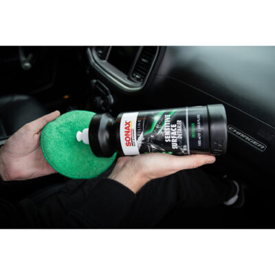 Полироль пластика Sonax Profiline Cockpit Cleaner матовый 1л (286300) 2