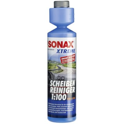 Очиститель стекла SONAX Xtreme летний 1:100 250 мл (271141) 2