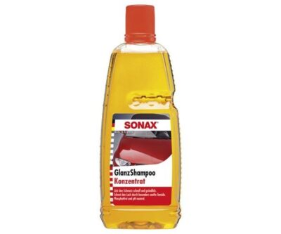 Концентрированный шампунь с блеском SONAX Glanz Shampoo Konzentrat 1 л (314300) 2