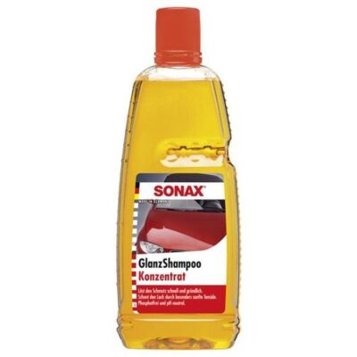 Концентрированный шампунь с блеском SONAX Glanz Shampoo Konzentrat 1 л (314300) 2