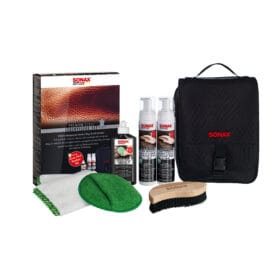 Набор для ухода за кожей автомобиля Sonax Premium Class 750мл (281941)