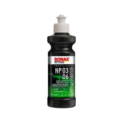 Полироль Sonax ProfiLine Nano без силикона NP 03-06, 250 мл (208141) 2