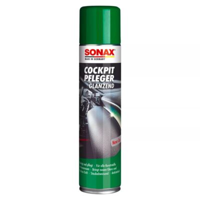 Очиститель и кондиционер кожи Sonax ProfiLine Leather Care Foam 400 мл (289300)
