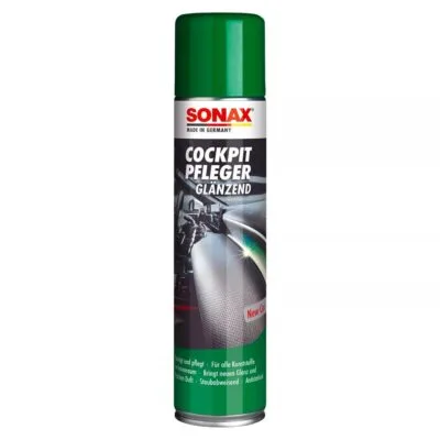 Купить Глянцевый очиститель салона Sonax Cockpit spray New Car 400