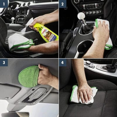 Очиститель интерьера салона Sonax Xtreme Detailer 750мл (220400) — изображение 3