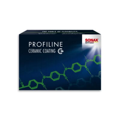 Керамическое защитное покрытие Sonax Profiline Ceramic Coating CC36 для кузова 100мл, 50мл, 60мл (236941) — изображение 9