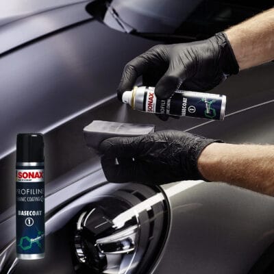 Керамическое защитное покрытие Sonax Profiline Ceramic Coating CC36 для кузова 100мл, 50мл, 60мл (236941) — изображение 4