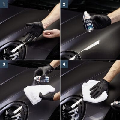 Alternative view of Керамическое защитное покрытие Sonax Profiline Ceramic Coating CC36 для кузова 100мл, 50мл, 60мл (236941)