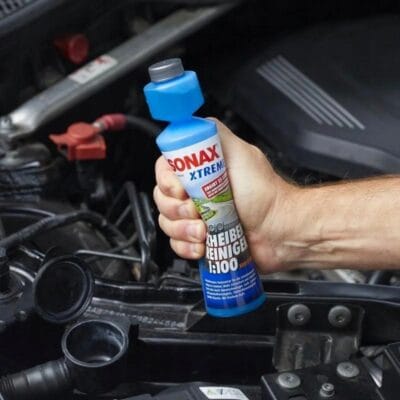 Alternative view of Очиститель стекла Sonax Xtreme летний 1:100 250мл (271141)