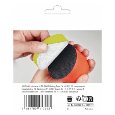 Сменная губка Sonax P-Ball для аппликатора (417241) — изображение 4