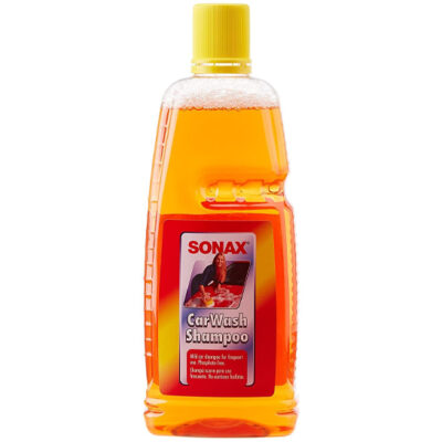 Автошампунь для мойки автомобиля SONAX Car Wash Shampoo 1 л (314341) 2