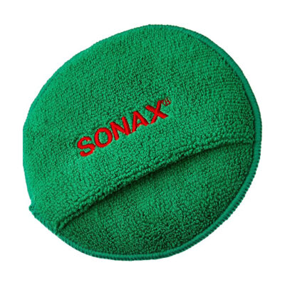 Апликатор из микрофибры Sonax Care Pad для кожи, винила и пластика 1шт (417200) 2