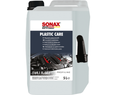 Средство по уходу за пластиком 5 л SONAX PROFILINE Plastic Care (205500) 2
