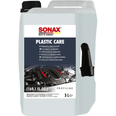 Средство по уходу за пластиком 5 л SONAX PROFILINE Plastic Care (205500)