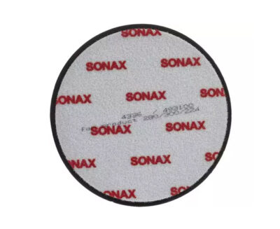 Полировальный круг сверхмягкий для финишной полировки серый 160 мм SONAX Super Soft Fine-Pored Sponge (493241) 5
