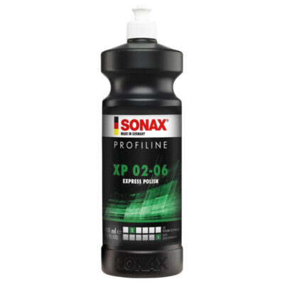 Универсальная полироль Sonax Xtreme Hybrid NPT Machine Polish 250мл (219141)