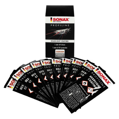 Твердый воск карнаубы Sonax Premium Class Carnauba Care 200мл (211200)