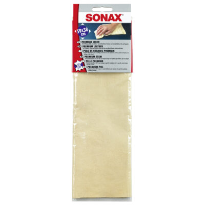 Салфетка из микрофибры для салона Sonax Microfibre Cloth Plus 40х40см (416500)