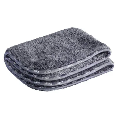 Профессиональная микрофибра Sonax Extreme для лакокрасочного покрытия 38х43см 1шт БЕЗ УПАКОВКИ (416341)