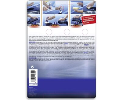 Набор для защиты ЛКП керамическим покрытием (жидкое стекло) 240 мл SONAX XTREME Ceramic Lackprotect (247941) 18