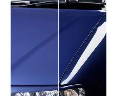 Цветной полироль с воском зелёный 500 мл SONAX Polish&Wax Color NanoPro (296700) — изображение 4