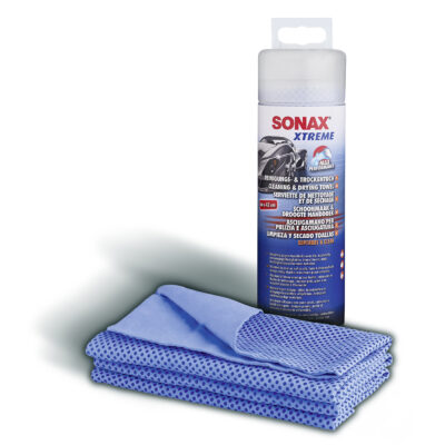 Салфетка из микрофибры для салона Sonax Microfibre Cloth Plus 40х40см (416500) 3