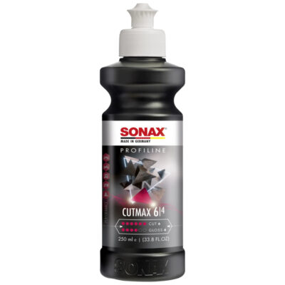 Одноэтапная полироль Sonax Profiline Cut&Finish 5-5, 250мл (225141)