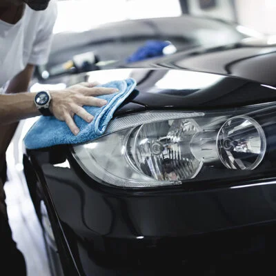 Аксессуары для ухода за авто